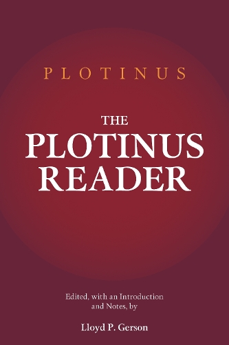 The Plotinus Reader
