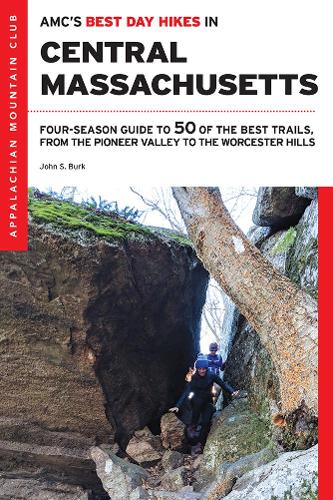 Amc's Best Day Hikes in Central Massachusetts