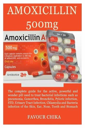 Amoxicillin 500mg