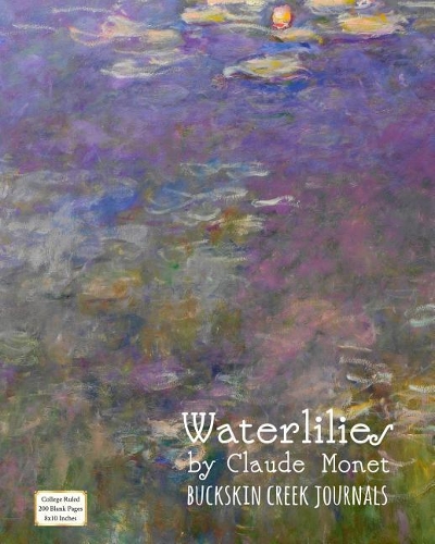 Waterlilies by Claude Monet