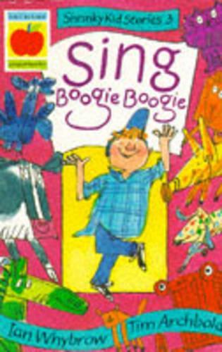 Sing Boogie Boogie: (No. 3 Shrinky Kids Stories)