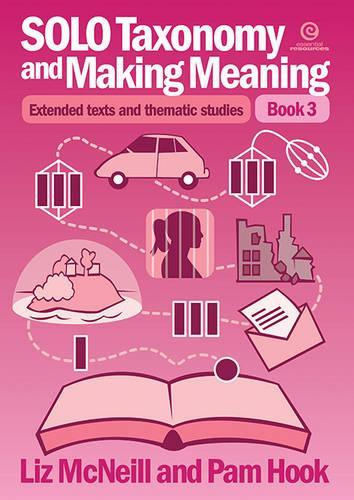 SOLO Taxonomy and Making Meaning