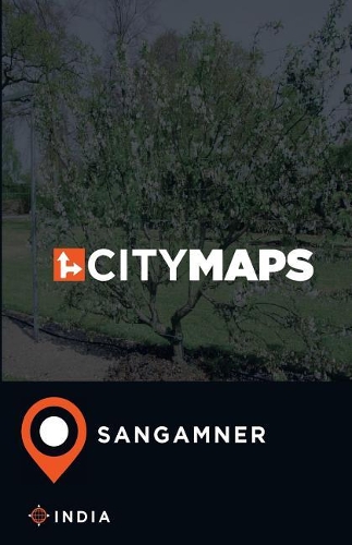 City Maps Sangamner India