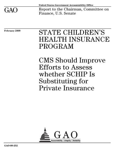 State Children's Health Insurance Program
