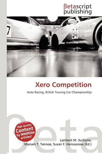 Xero Competition