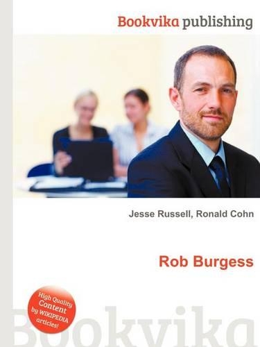 Rob Burgess