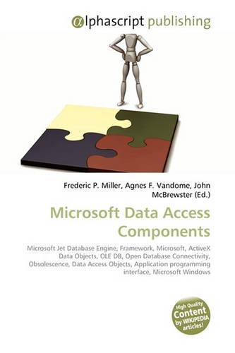 Microsoft Data Access Components: (English)