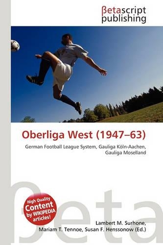 Oberliga West (1947-63)
