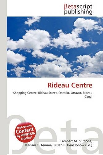 Rideau Centre