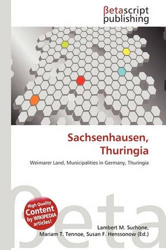 Sachsenhausen, Thuringia: (English)