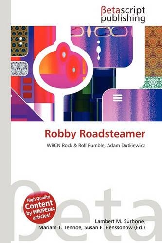 Robby Roadsteamer: (English)