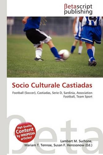 Socio Culturale Castiadas: (English)