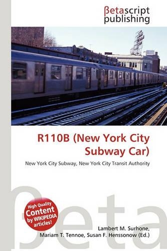 R110b (New York City Subway Car)