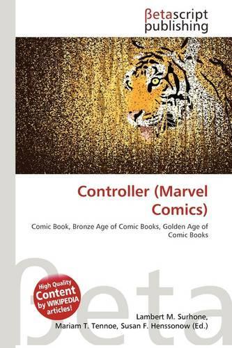 Controller (Marvel Comics)