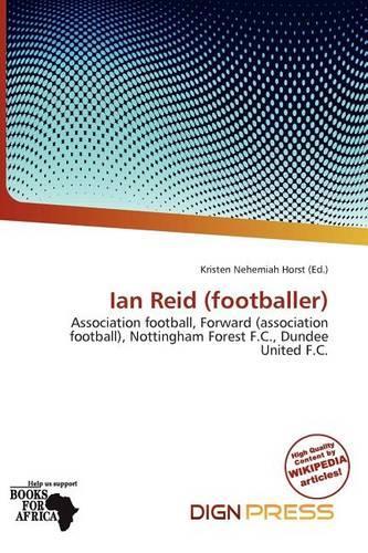 Ian Reid (Footballer)