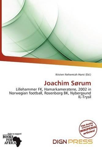 Joachim S Rum