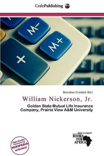William Nickerson, Jr.