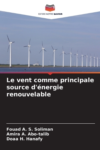 Le vent comme principale source d'énergie renouvelable