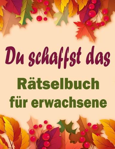 Rätselbuch für erwachsene