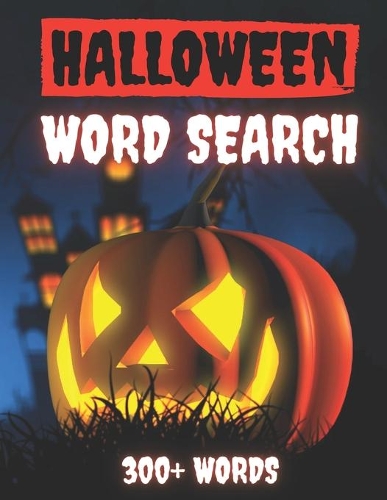 Halloween Word Search 300+ Words