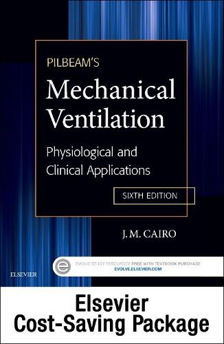 Pilbeam'S Mechanical Ventilation - Text and Workbook Package