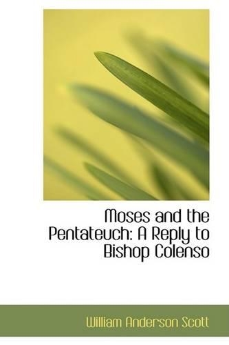 Moses and the Pentateuch