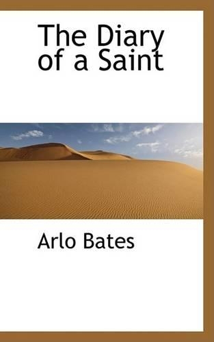 The Diary of a Saint: (English)