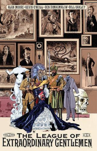 League of Extraordinary Gentlemen