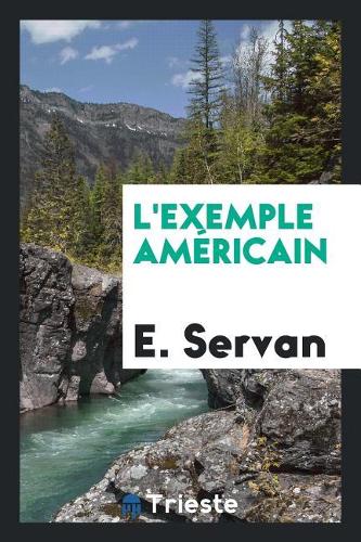L'Exemple Am�ricain