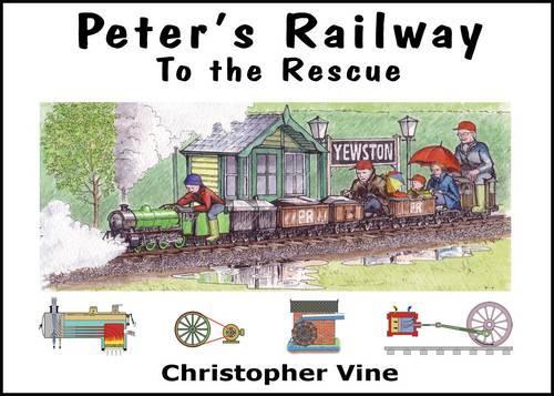 Peter's Railway to the Rescue: (No. 4 Peter's Railway)