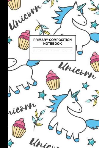 Primary Composition Notebook