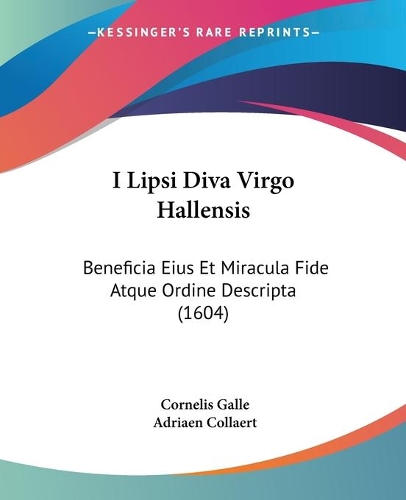 I Lipsi Diva Virgo Hallensis