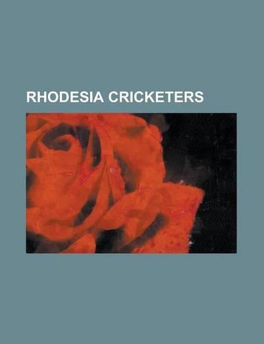 Rhodesia Cricketers