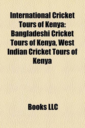 International Cricket Tours of Kenya