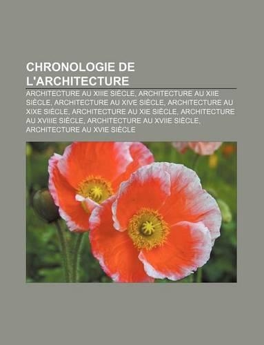 Chronologie de L'Architecture