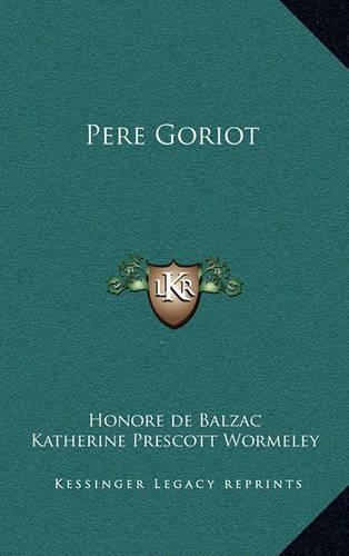 Pere Goriot