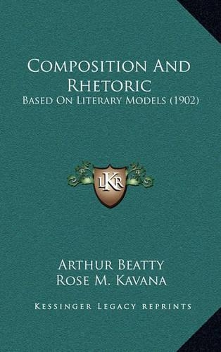 Composition and Rhetoric