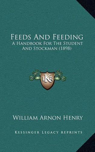 Feeds and Feeding