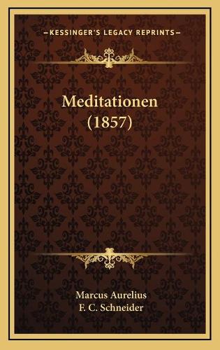 Meditationen (1857)