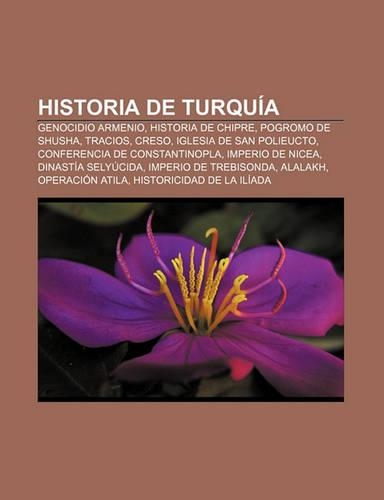 Historia de Turquia