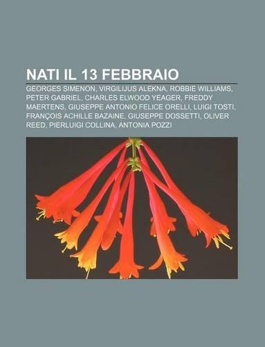 Nati Il 13 Febbraio