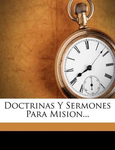 Doctrinas Y Sermones Para Mision...