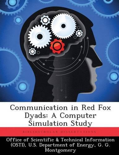 Communication in Red Fox Dyads