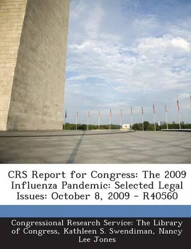 Crs Report for Congress