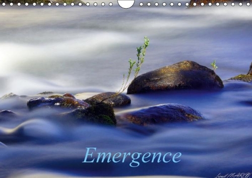 Emergence 2018: Emergence De L'eau(Calvendo Nature)