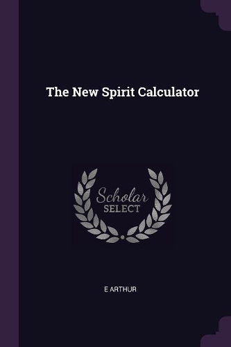 The New Spirit Calculator