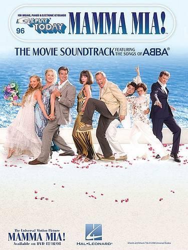 Mamma Mia - The Movie Soundtrack