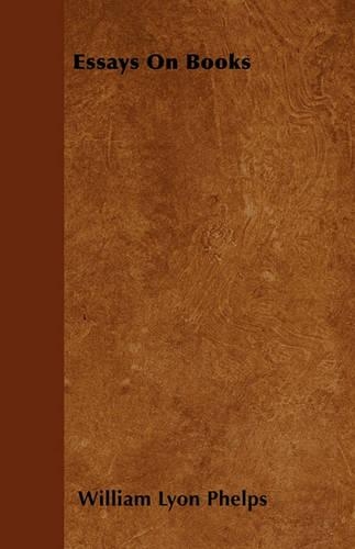 Essays On Books: (English)