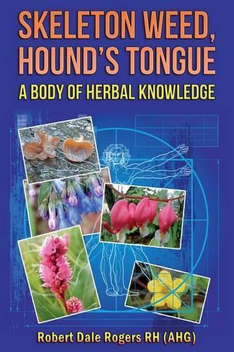 Skeleton Weed, Hound's Tongue: A Body Of Herbal Knowledge(English)