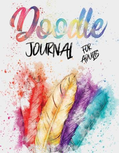 Doodle Journal For Adults